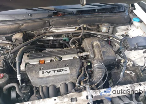 2002 Honda Cr-V Ex z USA, uszkodzony, nr VIN SHSRD78832U002241